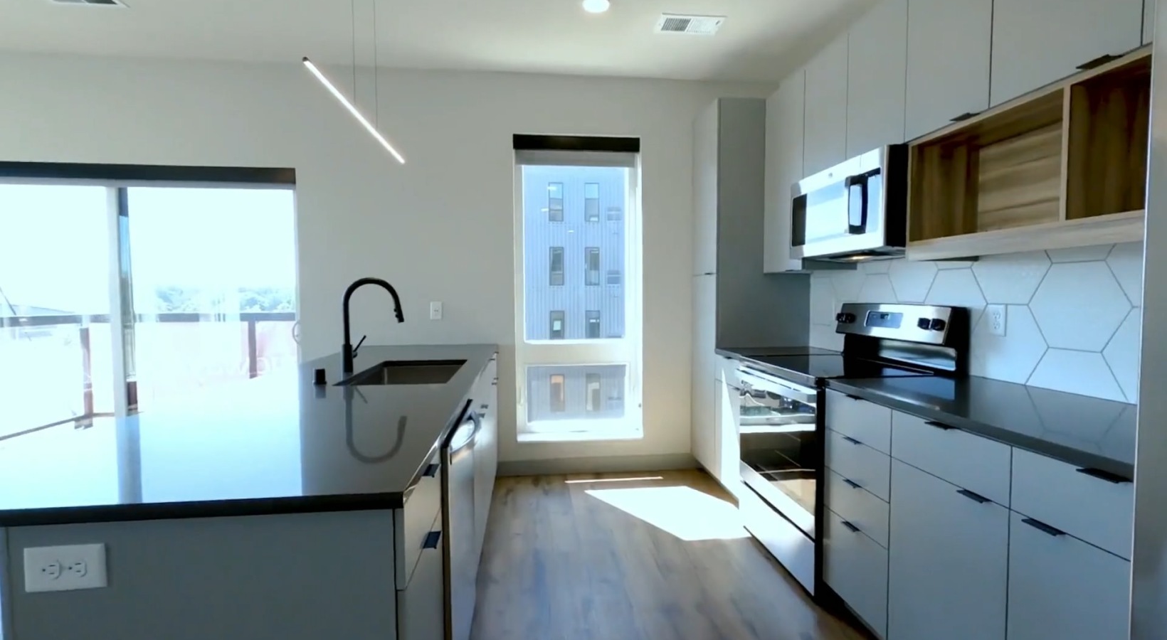 Elevated living starts here